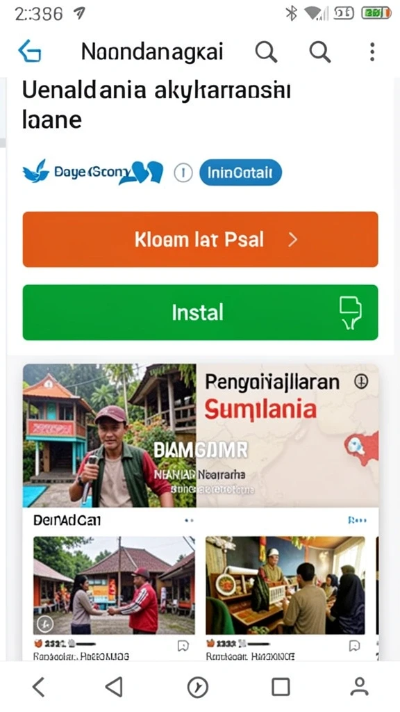 Screenshot 88id nomor 1