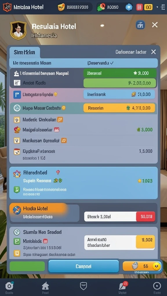 Screenshot a200m nomor 1