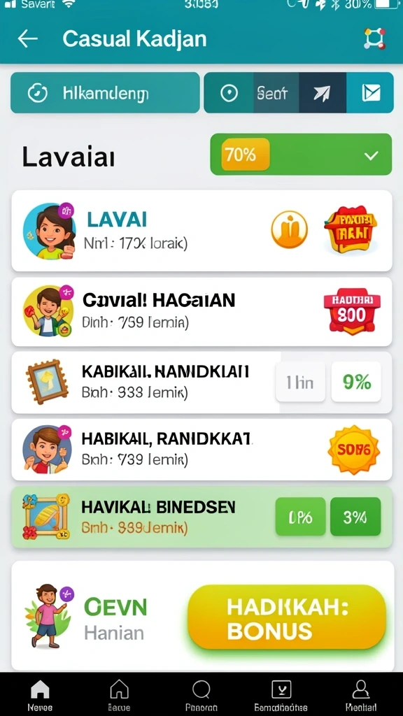 Screenshot a200m nomor 2
