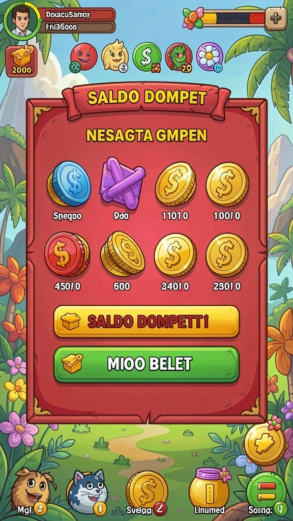 Screenshot bigwinner nomor 1