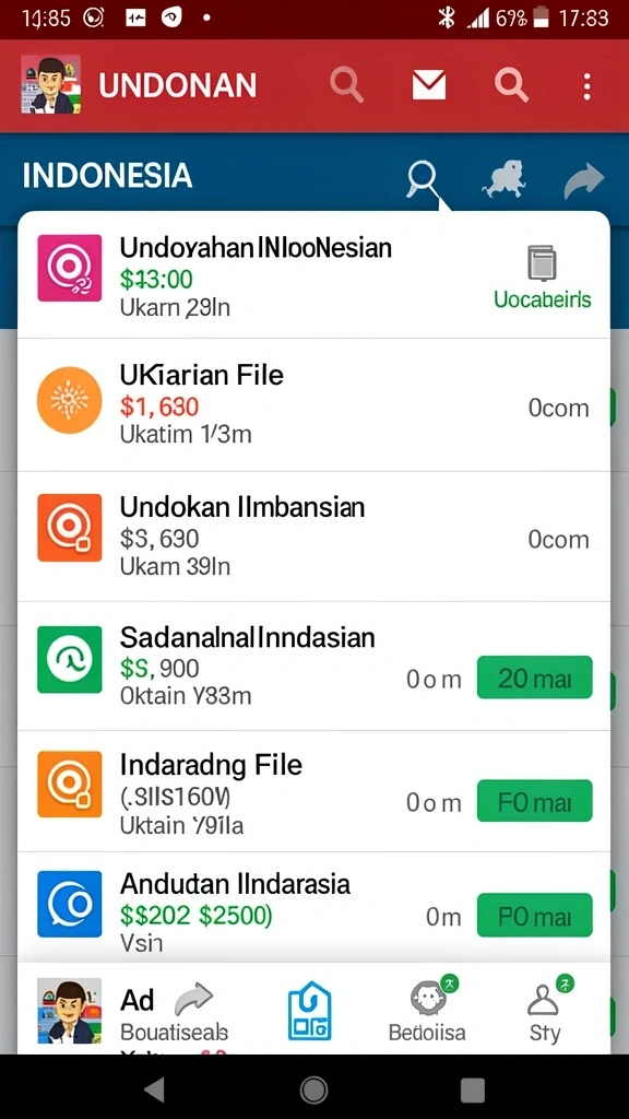 Screenshot bigwinner nomor 2
