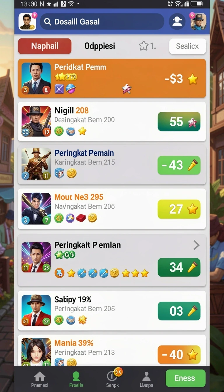 Screenshot bosku777 nomor 1