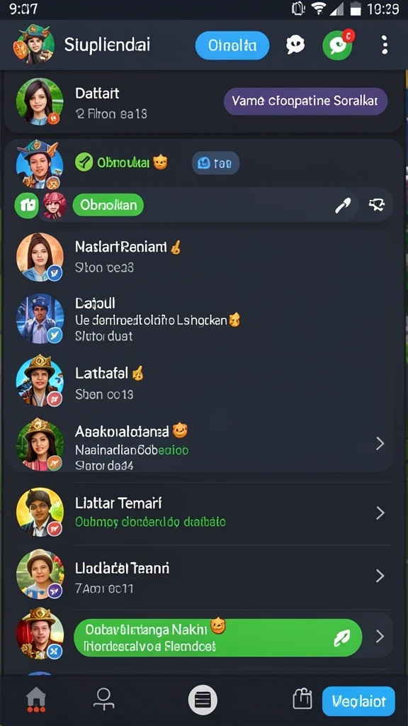 Screenshot hajitoto nomor 1