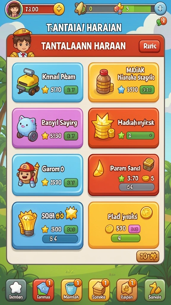 Screenshot kastoto nomor 2