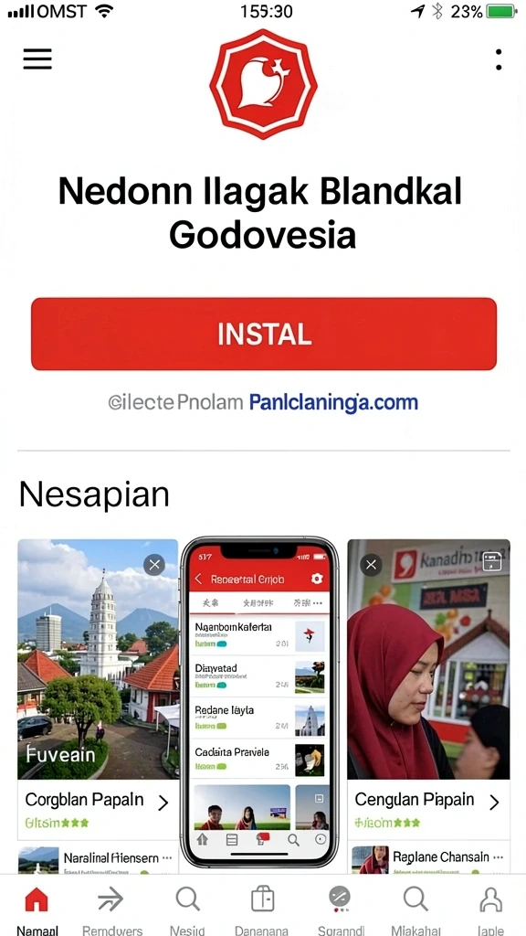 Screenshot kaya33 nomor 1