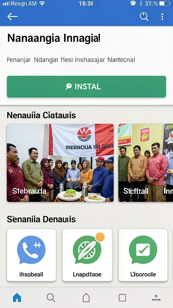 Screenshot kopi77 nomor 1