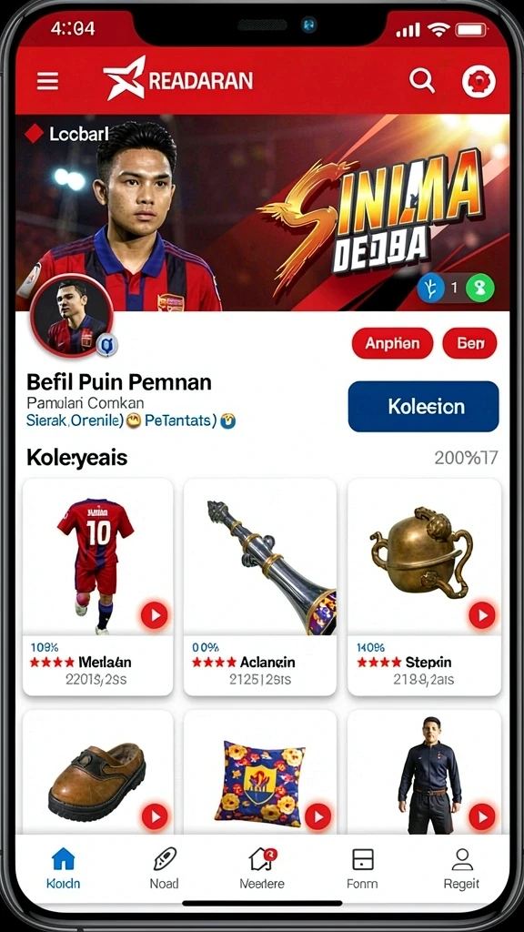 Screenshot montana88 nomor 3