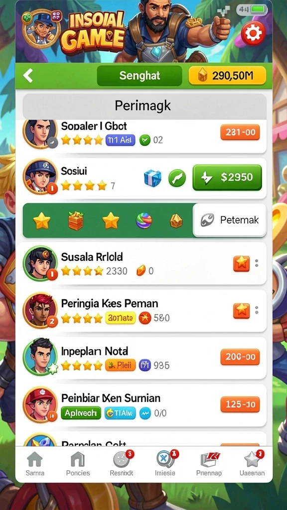 Screenshot obor138 nomor 3