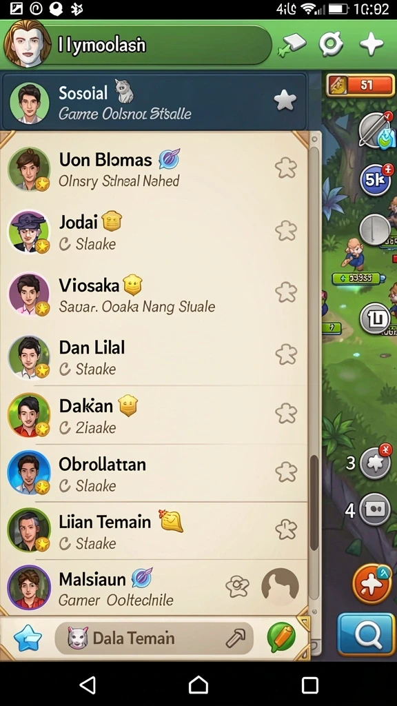 Screenshot ovabet nomor 3