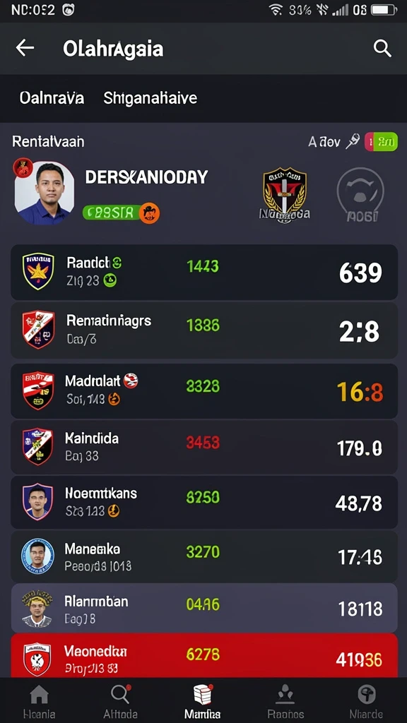 Screenshot penidabet nomor 2
