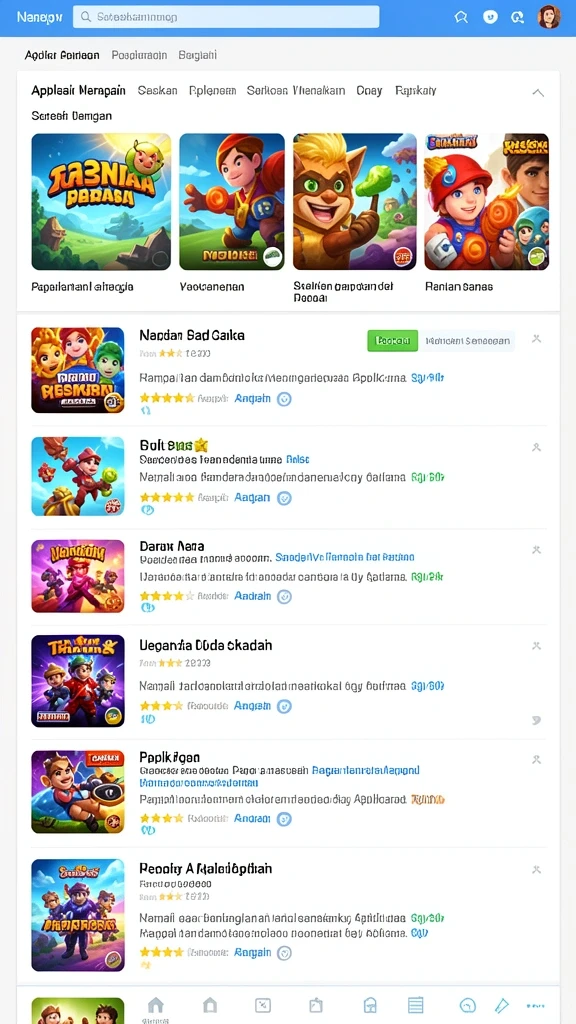 Screenshot pusat303 nomor 1