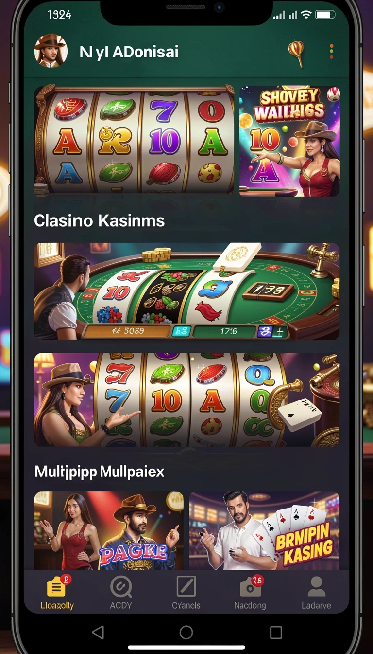 Screenshot qqstar nomor 1