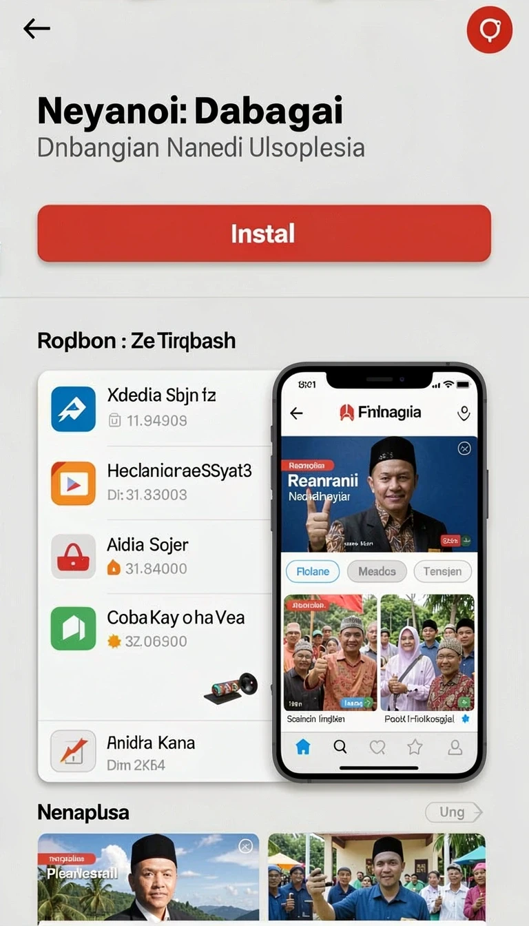 Screenshot qqstar nomor 2