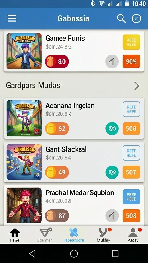 Screenshot qtgame nomor 3
