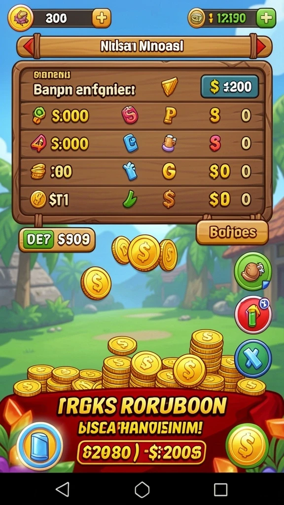 Screenshot rajacair nomor 2