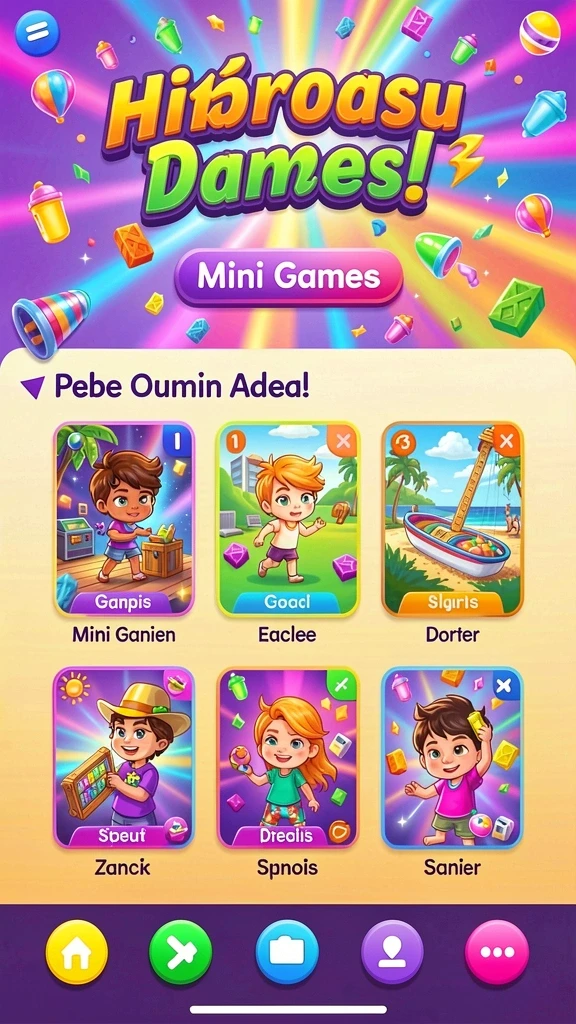 Screenshot rpgame nomor 1