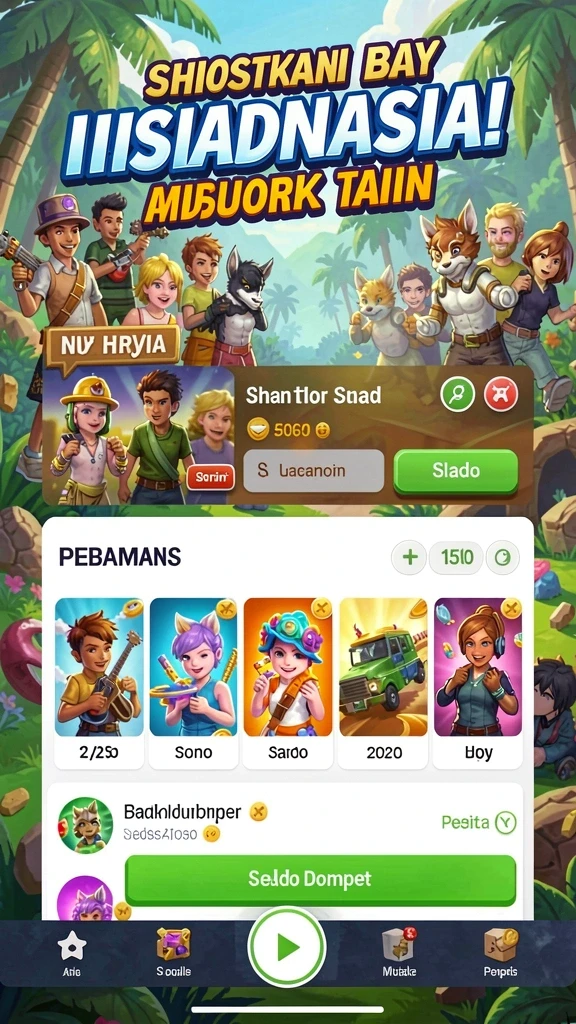 Screenshot rpgame nomor 2