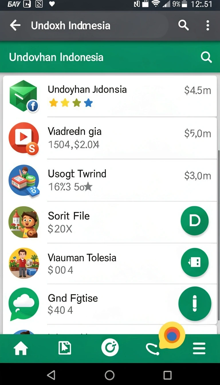 Screenshot watitoto nomor 1