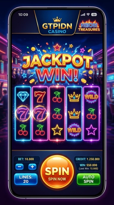 gtpidn — cuplikan layar ringkas